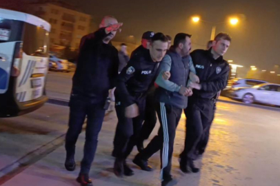 “Mahkeme beraat verdi, rahat ettirir miyim” diyen baba taksicinin ağabeyini vurdu