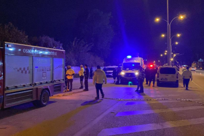 Osmaniye’de 3 araçlı zincirleme kaza: 2 ölü, 7 yaralı