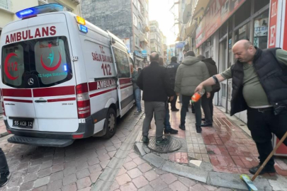 Samsun’da kanlı kardeş dehşeti