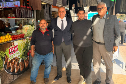 Seyhan’da ‘Derdin Derdimiz’ sohbetleri devam ediyor