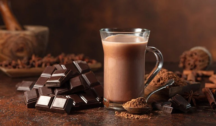Sıcak Çikolata
