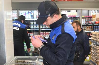 Isparta’da gıda denetimleri sıkılaştı