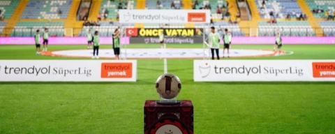 Süper Lig'de 15. hafta heyecanı başlıyor