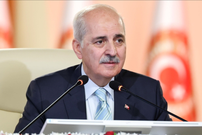 TBMM Başkanı Kurtulmuş: "Arkadaşlarımızın İmralı ziyaretleri MİT tarafından organize edildi"