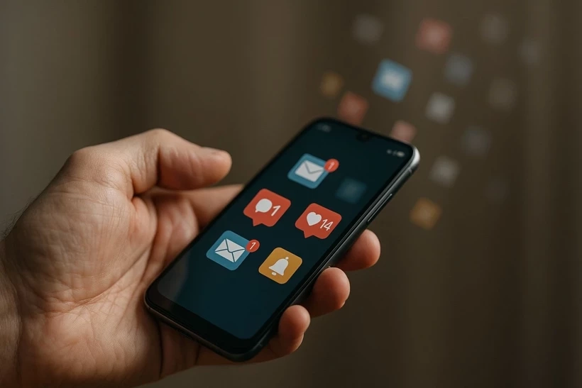 Telefonunuzu Masaya Koyarken Bu Hatanın Cihazınıza Büyük Zararı Olabilir!