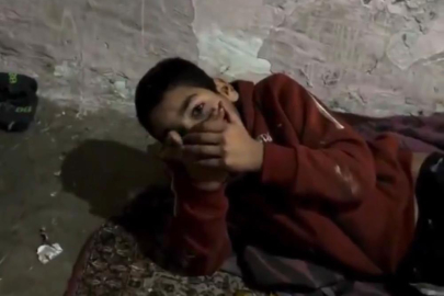 Vicdansızlık pes dedirtti: 11 yaşındaki felçli çocuk kümeste yaşatıldı