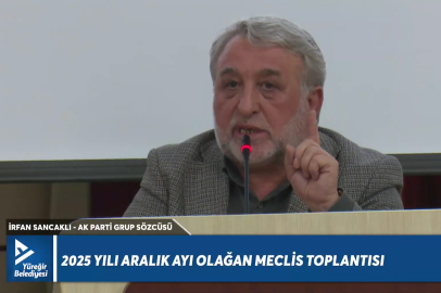 Yüreğir Meclisi'nde Sayıştay raporu gerilimi: '29 kalemde mevzuata aykırılık var'