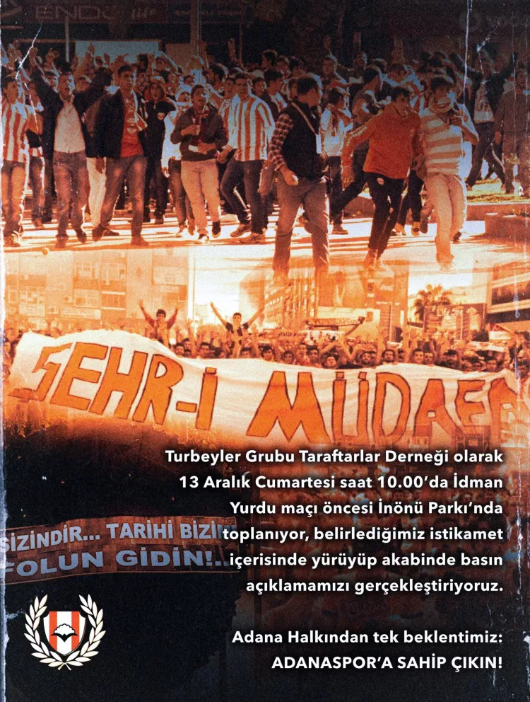 Turbeyler Taraftarlar Derneği