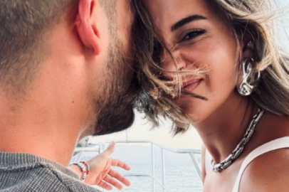 10 yıllık evliliğin ardından Buse Terim yeni aşka yelken açtı: Sevgilisini paylaştı!