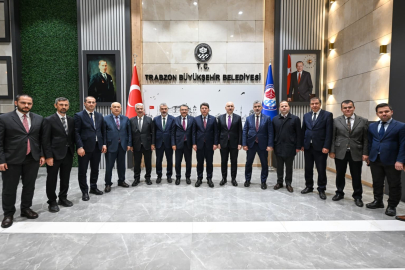 Adalet Bakanı Tunç Hukuk Fakültesi öğrencileri ile buluştu