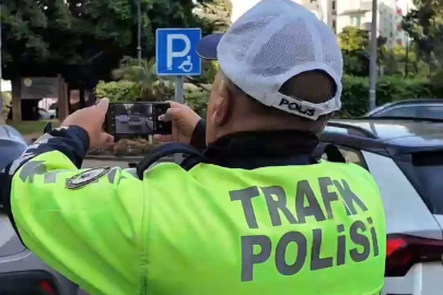 Adana’da engelli park ihlaline sıkı denetim