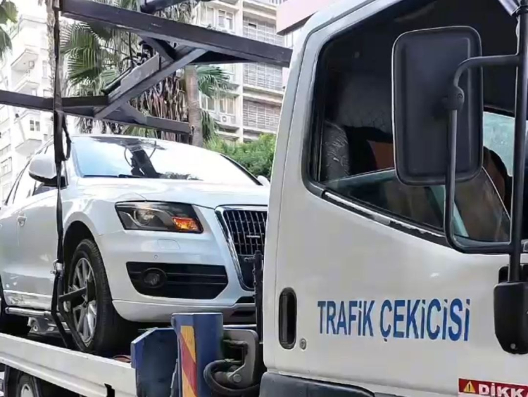 Adana’da engelli park ihlaline sıkı denetim 3