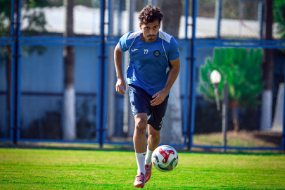 Adana Demirspor, Iğdır FK maçına moral arayarak hazırlanıyor