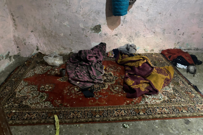 Ankara’da kümeste yaşayan çocuklar kurtarıldı