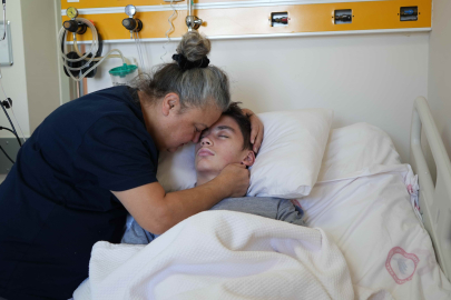 ‘Ayağıma Bastın’ tartışması Murat’ı yatağa mahkum etti