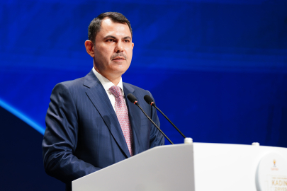 Bakan Kurum: En Büyük 250 Uluslararası Müteahhitlik Firması Listesi’nde 45 Türk firması var