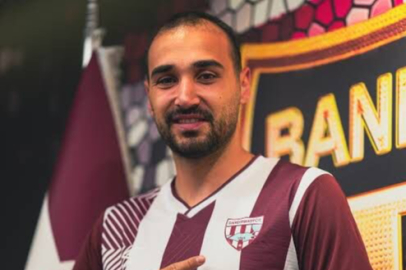 Bandırmasporlu futbolcu Tolga Kalender, bahis soruşturmasında gözaltına alındı