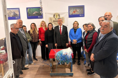 Başkan Karataş: Kadın kooperatifi, ilçenin sosyal ve ekonomik yaşamına katkı sunuyor