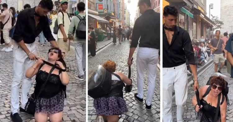 Beyoğlu’nda “tasmalı video” davasında 7 yıl hapis talebi 2