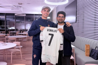 Cristiano Ronaldo yapay zeka dünyasına girdi: Perplexity ile dev ortaklık