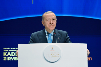 Erdoğan: Şehrini yağmalayana karşı, hizmet edenin yanındayız