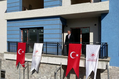 Hasanbeyli, deprem sonrası yeni yüzüne kavuşuyor