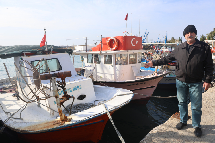 Hatay’da denize açılan balıkçıdan 3 gündür haber yok 2