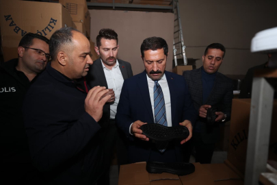 Hatay Valisi Masatlı: Yerel üretimin yanında olacağız