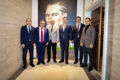 HSK 1. ve 2. Daire Üyeleri Adana Barosu’nda