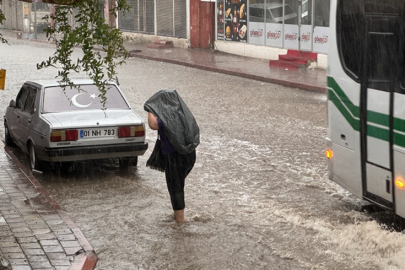 İçişleri Bakanlığından Adana ve Mersin için kuvvetli sağanak uyarısı