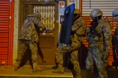 İstanbul’da suç örgütüne operasyon: 12 gözaltı