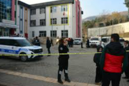 Kahramanmaraş’ta ilkokulda koku paniği: 17 Öğrenci zehirlenme şüphesiyle hastaneye kaldırıldı