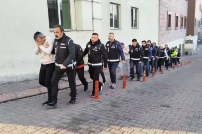 Kanser ilaçlarını usulsüz şekilde temin eden 3 kişi tutuklandı