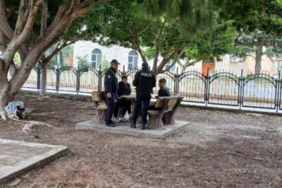 Mersin Bozyazı’da huzur ve güven uygulaması yapıldı