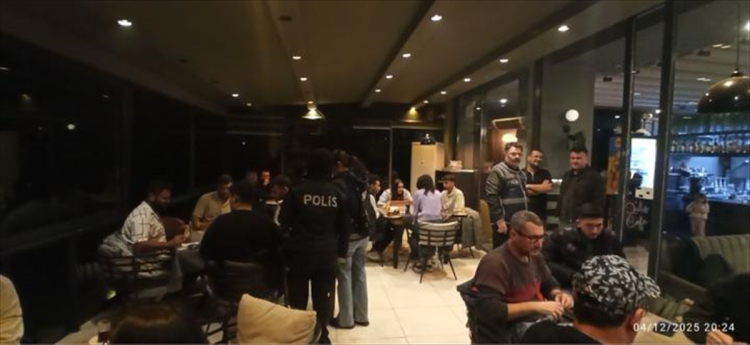 Mersin Bozyazı’da huzur ve güven uygulaması yapıldı 2