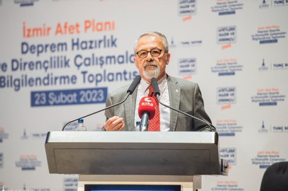 Naci Görür’den kritik uyarı: “Deprem konuşulmuyor ama tam konuşulacak zaman şimdi”