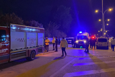 Osmaniye’de feci trafik kazasının görüntüleri ortaya çıktı: 2 Ölü