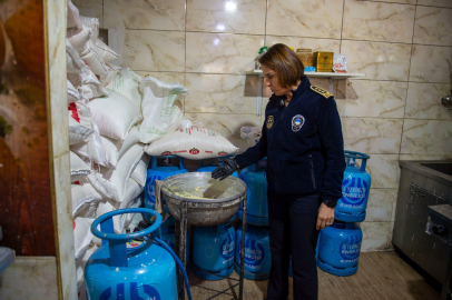 Seyhan’da gıda güvenliği için seferberlik başladı