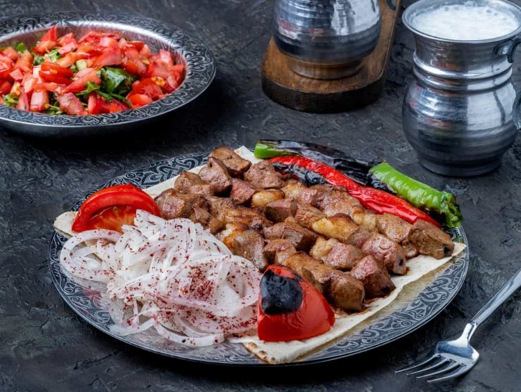 Ciğer Kebabı