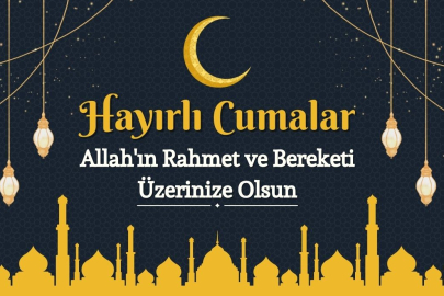 En güzel ve anlamlı Cuma mesajları: Resimli, kısa, dualı ve ayetli hayırlı cumalar mesajları