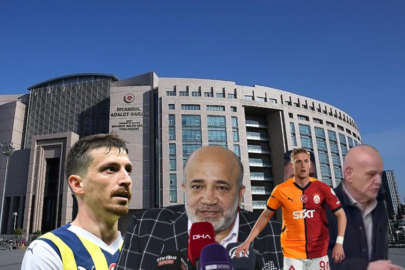 Türk futbolunda deprem! Bahis soruşturmasında gözaltına alınan 46 isim açıklandı