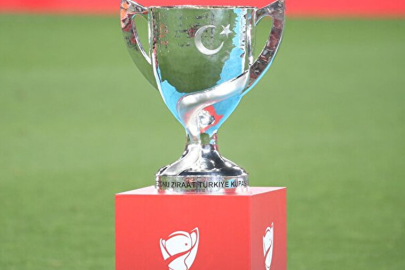 Türkiye Kupası’nda gruplar ve derbi eşleşti