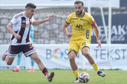 Adana 01 FK zirve yarışında kritik puanı kapattı