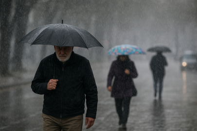 Adana’da hafta sonu hava nasıl olacak? Kuvvetli yağış ve kar uyarısı var mı?
