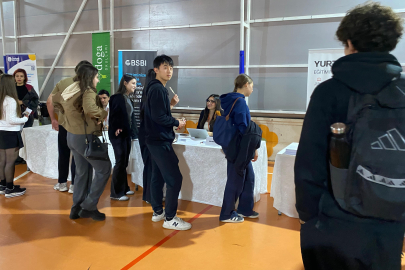 Adana Doğa Koleji’nden öğrencilere büyük fırsat: Amerika ve Avrupa Üniversiteleri kampüste!