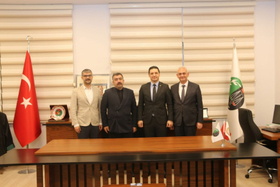 Adana ve Osmaniye Baro başkanları gündemi masaya yatırdı