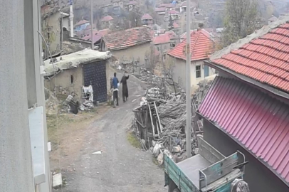 Afyonkarahisar’da dehşet anları: Karısının yerdeyken kafasına tekme attı, “Hadi karakola git” diye bağırdı