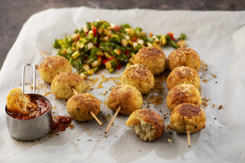 Balık Severlerin Favorisi: Evde Pratik ve Lezzetli Balık Köftesi Tarifi