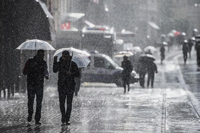 Çok kuvvetli yağış alarmı! Antalya, Muğla, İzmir ve Aydın için sel ve hortum uyarısı