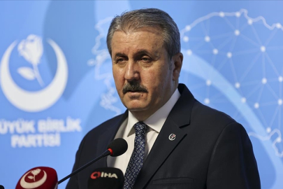 Destici: “Asgari ücret net 33 bin 50 TL yapılmalı”